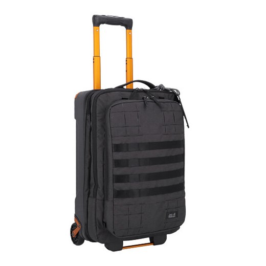 Jack Wolfskin TRT Rale Walizka kabinowa na 4 kółkach 50 cm phantom Jack Wolfskin 35cm x 21cm x 50cm Bagaze