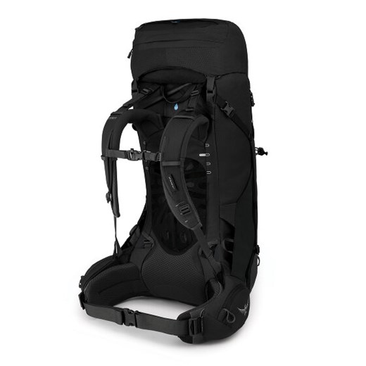 Osprey Aether 55 L-XL Plecak 83 cm black Osprey 38cm x 25cm x 83cm Bagaze