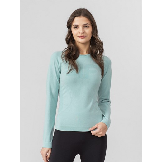 Bielizna termoaktywna bezszwowa (góra) damska M/L,XS/S 4F