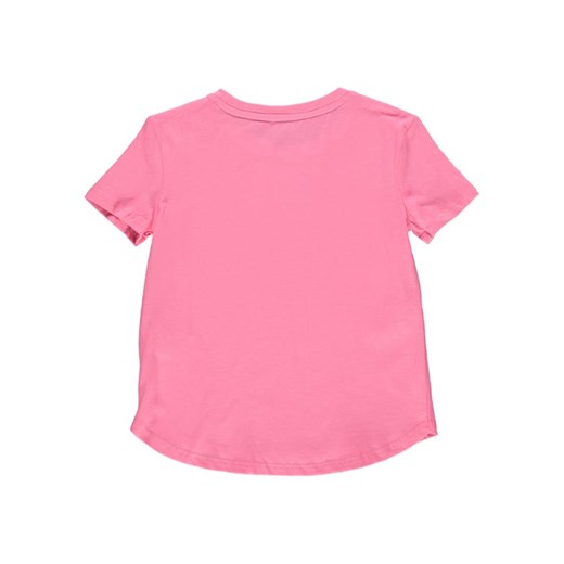 Koszulka w kolorze różowym Gap 140/146 Limango Polska okazyjna cena