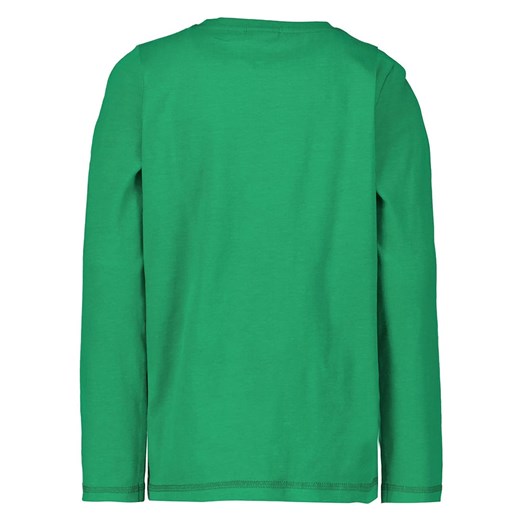 Koszulka w kolorze zielonym Garcia 128/134 wyprzedaż Limango Polska