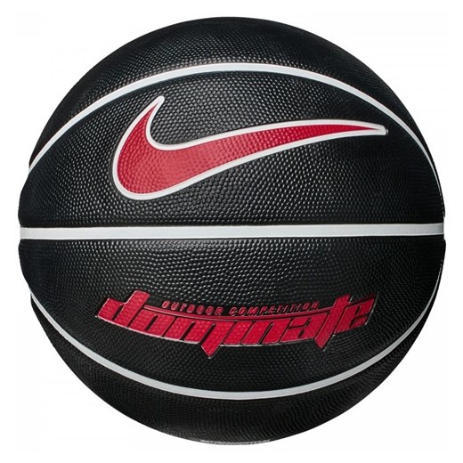 Piłka do koszykówki Nike Dominate 8P czarna 5 N.000.1165.095.05 ansport.pl Nike ansport okazja