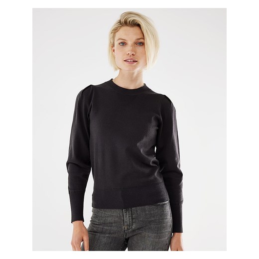Sweter w kolorze czarnym Mexx XL okazja Limango Polska