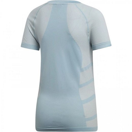 Koszulka damska Primeknit Cru Tee Adidas XL promocja SPORT-SHOP.pl