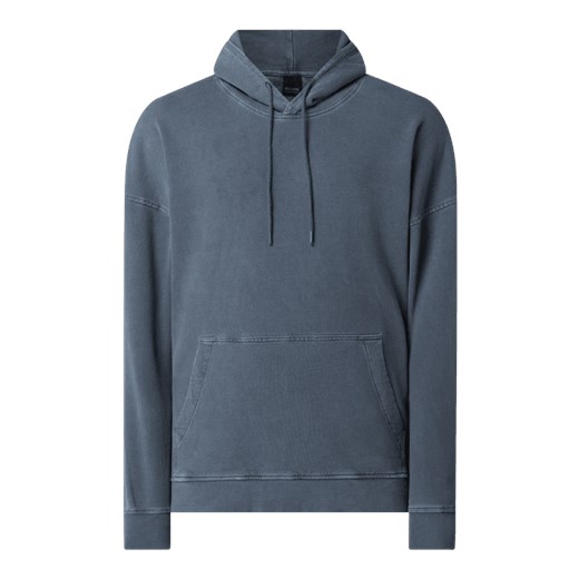 Bluza z kapturem z efektem sprania model ‘Ron’ Only & Sons L Peek&Cloppenburg