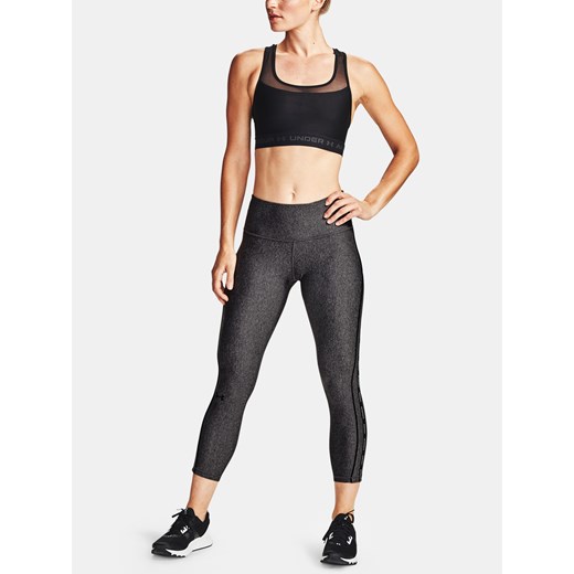 Legginsy Under Armour UA HG Armour WMT Ankle Crop-GRY - XL Under Armour XL promocyjna cena Differenta.pl