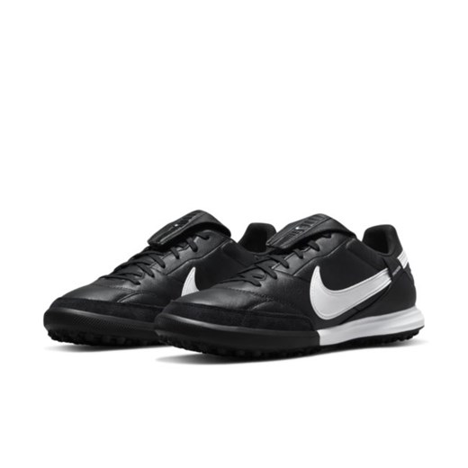 Buty piłkarskie na sztuczną nawierzchnię typu turf The Nike Premier 3 TF - Czerń Nike 44.5 Nike poland