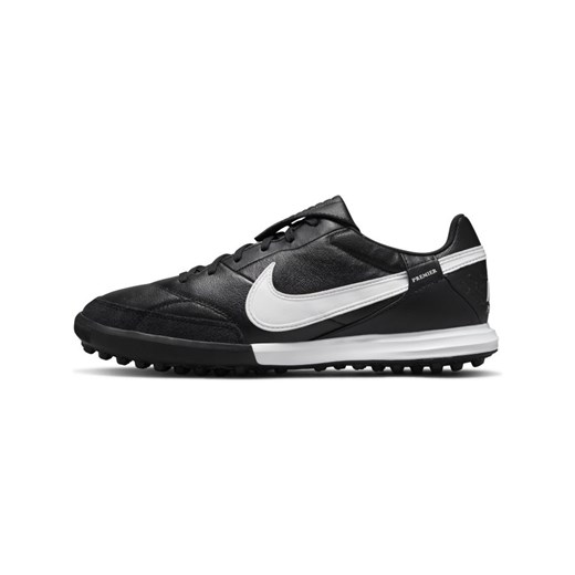 Buty piłkarskie na sztuczną nawierzchnię typu turf The Nike Premier 3 TF - Czerń Nike 45 Nike poland