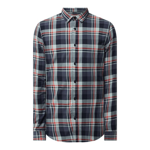 Koszula casualowa o kroju slim fit z bawełny Tom Tailor Denim XL Peek&Cloppenburg 