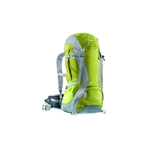 Plecak turystyczny Deuter Hiking Futura Pro 36 34274 zielony royal-point  na suwak