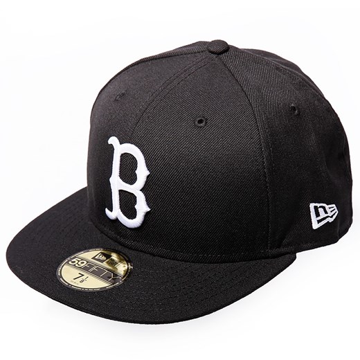 NEW ERA CZAPKA MLB BASIC BOSTON RED SOX sizeer szary czapka