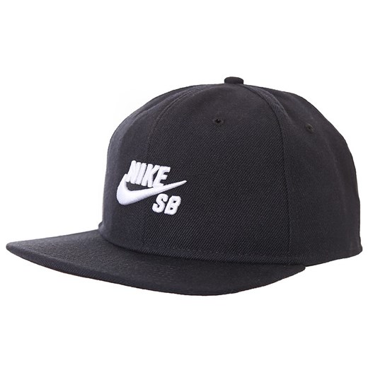 NIKE CZAPKA NIKE SB ICON SNAPBACK sizeer czarny czapka
