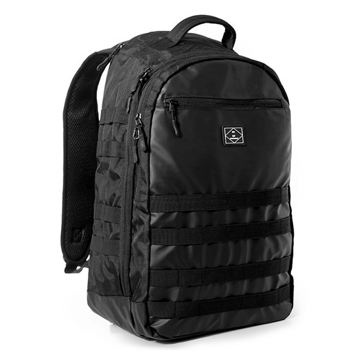 CONFRONT PLECAK RUCKUS sizeer czarny Plecaki