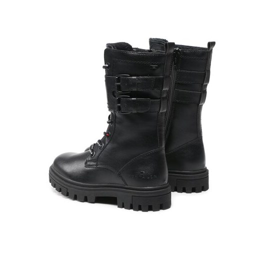 Buty zimowe dziecięce Tom Tailor trzewiki 