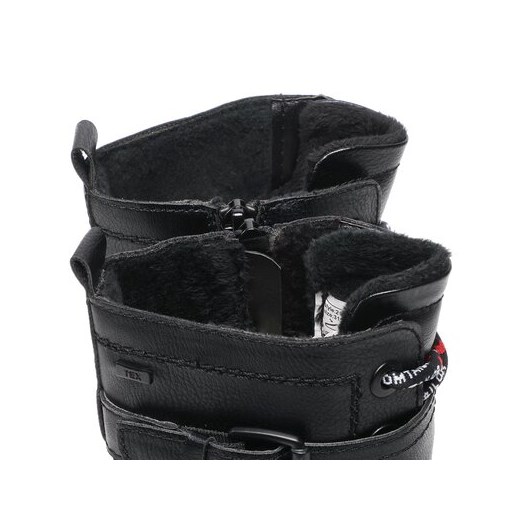 Buty zimowe dziecięce Tom Tailor trzewiki 