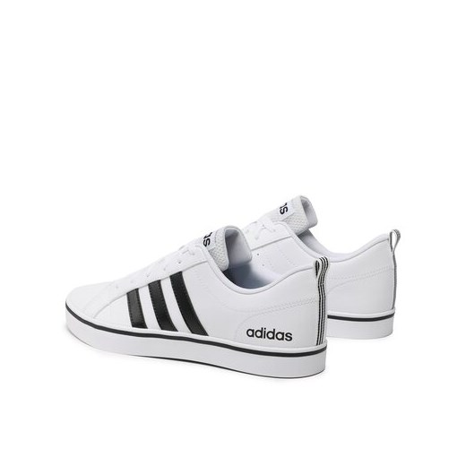 Buty sportowe męskie Adidas białe wiązane 