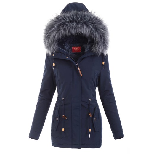 Parka damska