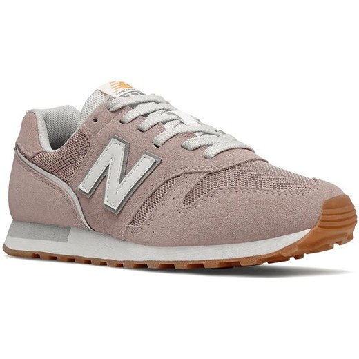 New Balance buty sportowe damskie sznurowane 