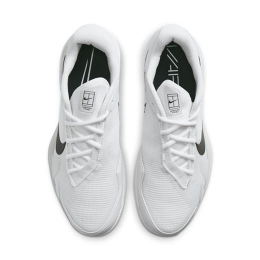 Buty sportowe męskie białe Nike zoom 