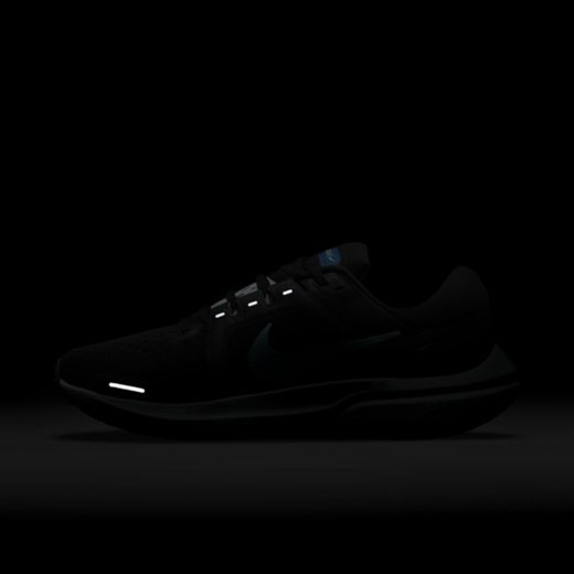 Buty sportowe damskie Nike do biegania zoom na płaskiej podeszwie wiosenne 