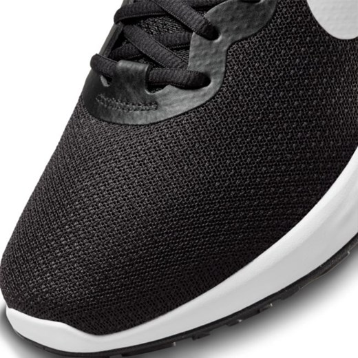 Męskie buty do biegania Nike Revolution 6 (bardzo szerokie) - Czerń Nike 42 Nike poland