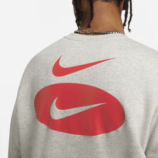 Bluza męska Nike z dzianiny w sportowym stylu 