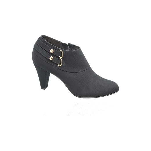 botki damskie deichmann szary damskie