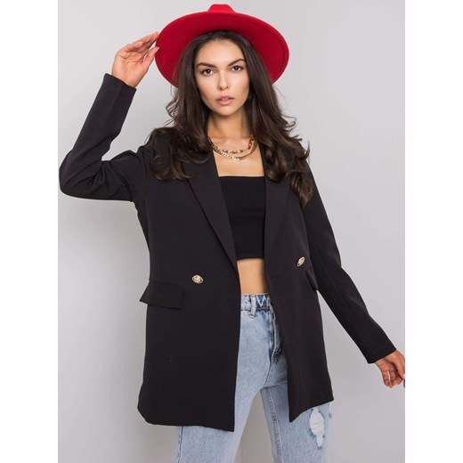 OCH BELLA Czarna marynarka Sheandher.pl M Sheandher.pl