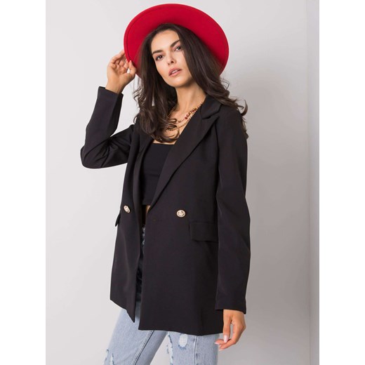 OCH BELLA Czarna marynarka Sheandher.pl L Sheandher.pl