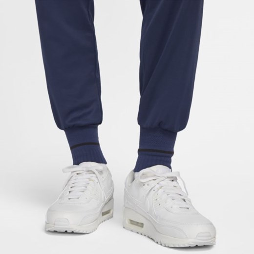 Spodnie męskie Nike na jesień 