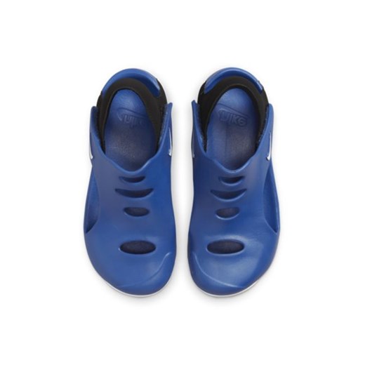 Sandały dziecięce Nike na rzepy letnie