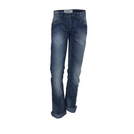 Jeans terranova szary jeans