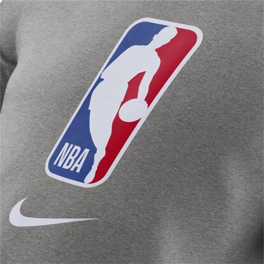 T-shirt męski NBA Nike Dri-FIT Team 31 - Szary Nike M Nike poland