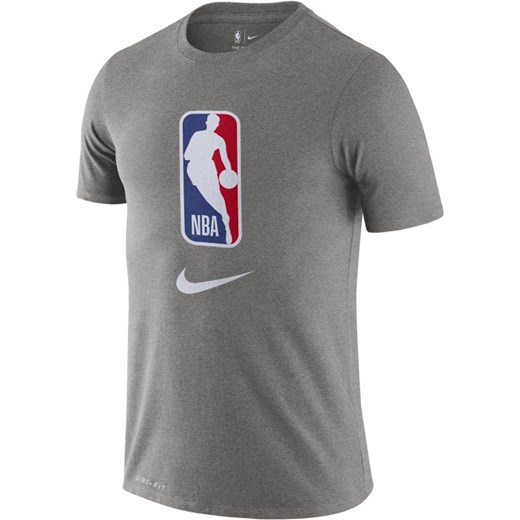 T-shirt męski NBA Nike Dri-FIT Team 31 - Szary Nike M Nike poland