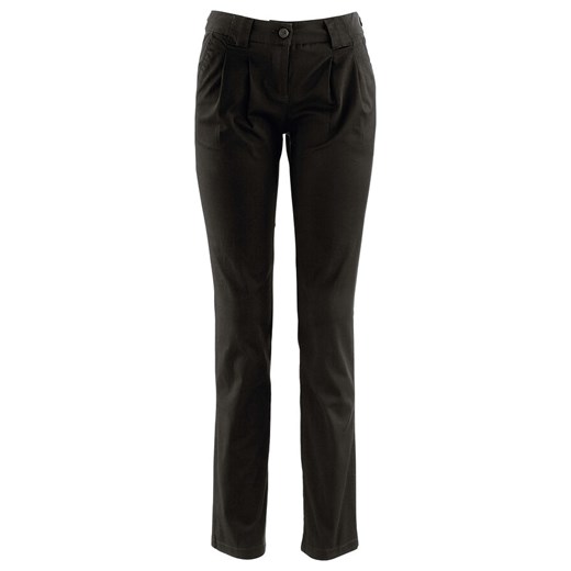 Spodnie chino ze stretchem | bonprix 38 bonprix