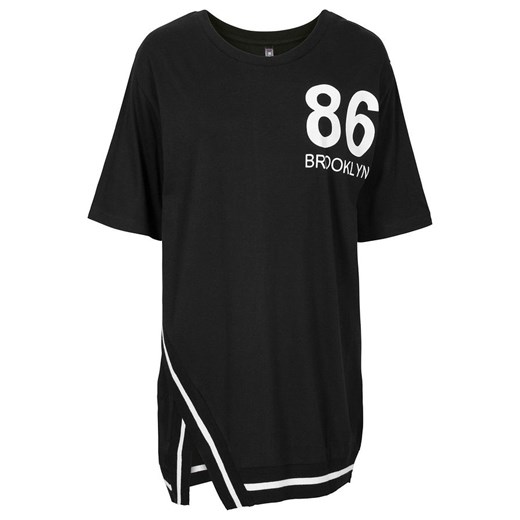 Shirt z ramionami typu oversize | bonprix 36/38 bonprix