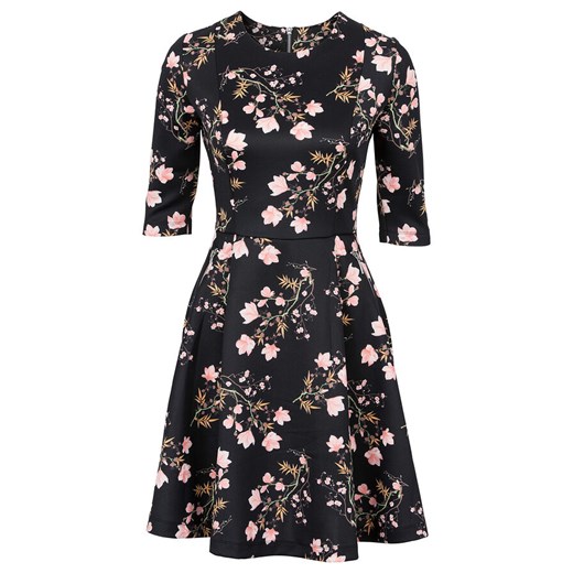 Sukienka neoprenowa | bonprix 46 bonprix
