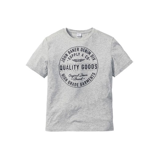 T-shirt | bonprix 44/46 (S) bonprix okazyjna cena