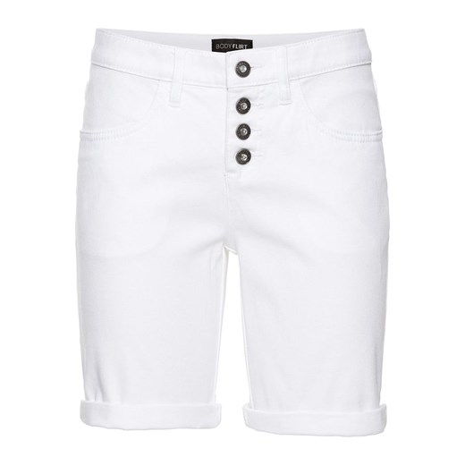 Bermudy ze stretchem | bonprix 40 bonprix