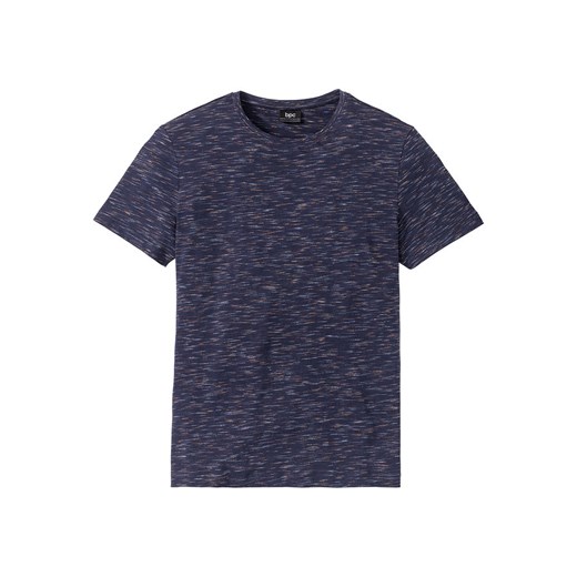 T-shirt melanżowy | bonprix 56/58 (XL) bonprix