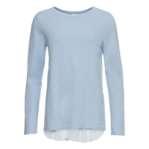 Sweter z koszulową wstawką 48/50 bonprix