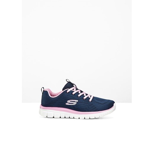 Sneakersy Skechers z pianką memory | bonprix 37 bonprix