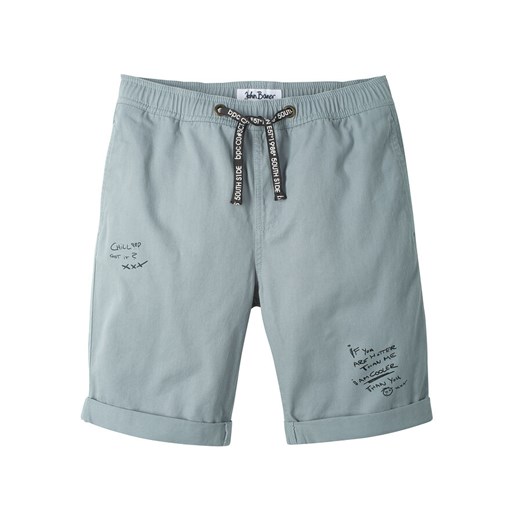 Bermudy z wywijanymi nogawkami | bonprix 158 bonprix