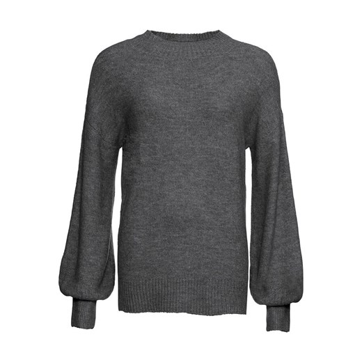 Sweter oversize ze stójką | bonprix 40/42 bonprix