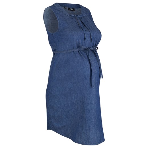Sukienka dżinsowa ciążowa | bonprix 52 bonprix
