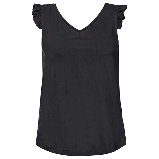 Top z falbankami | bonprix 44/46 bonprix
