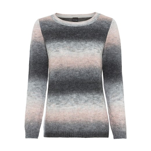 Sweter w cieniowanym kolorze | bonprix 32/34 bonprix