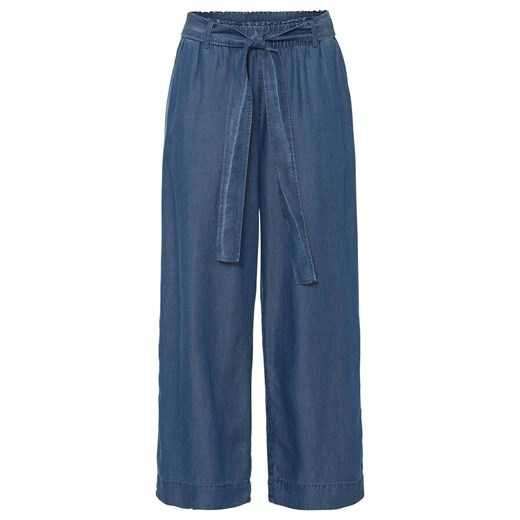 Spodnie culotte TENCEL™ Lyocell | bonprix 48 bonprix