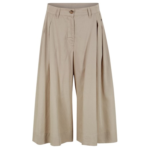 Spodnie culotte z szerokimi nogawkami, TENCEL™ Lyocell | bonprix 46 bonprix