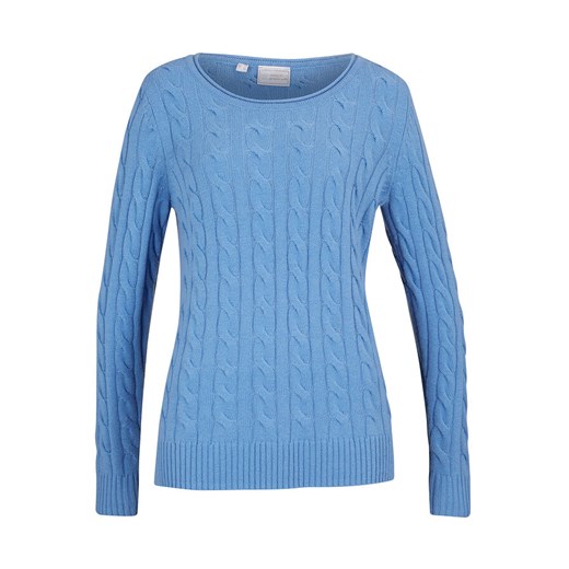 Sweter z wełną merino | bonprix 48/50 wyprzedaż bonprix